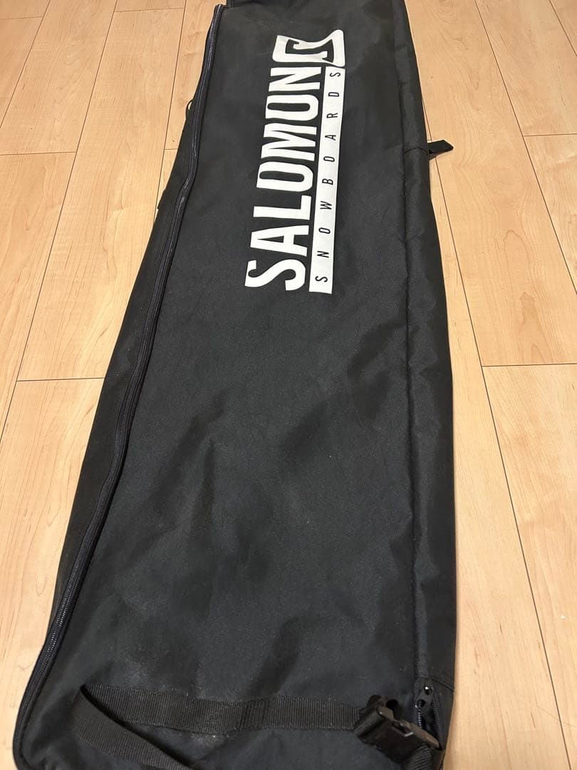 Salomon Pulse スノーボード ビンディング付き156cm