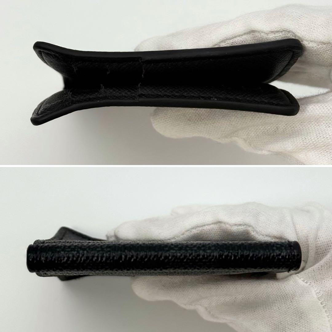 極美品✨ルイヴィトン ダミエグラフィット ポルトフォイユ パンス マネークリップ