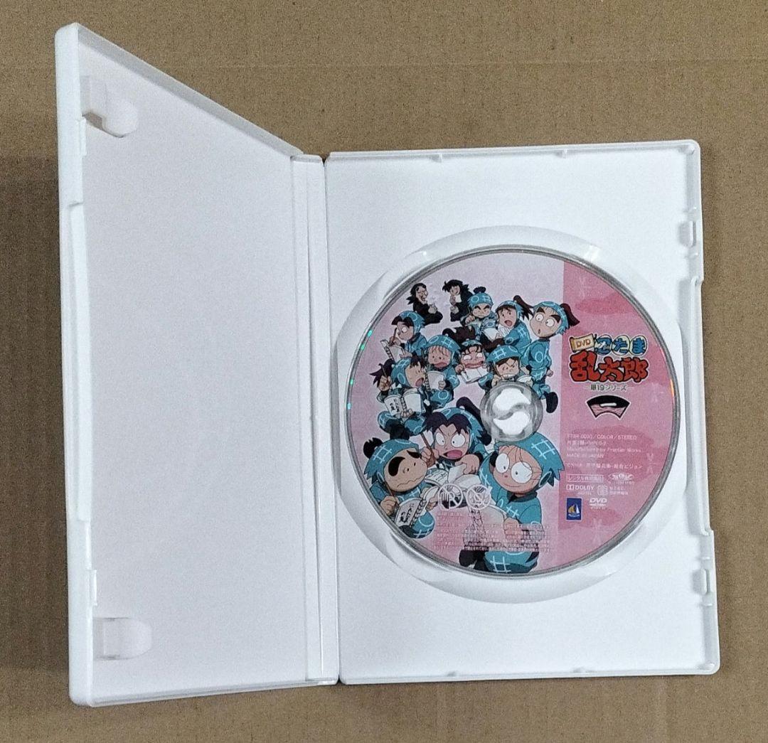 忍たま乱太郎 DVD 第19シリーズ 全7巻セット