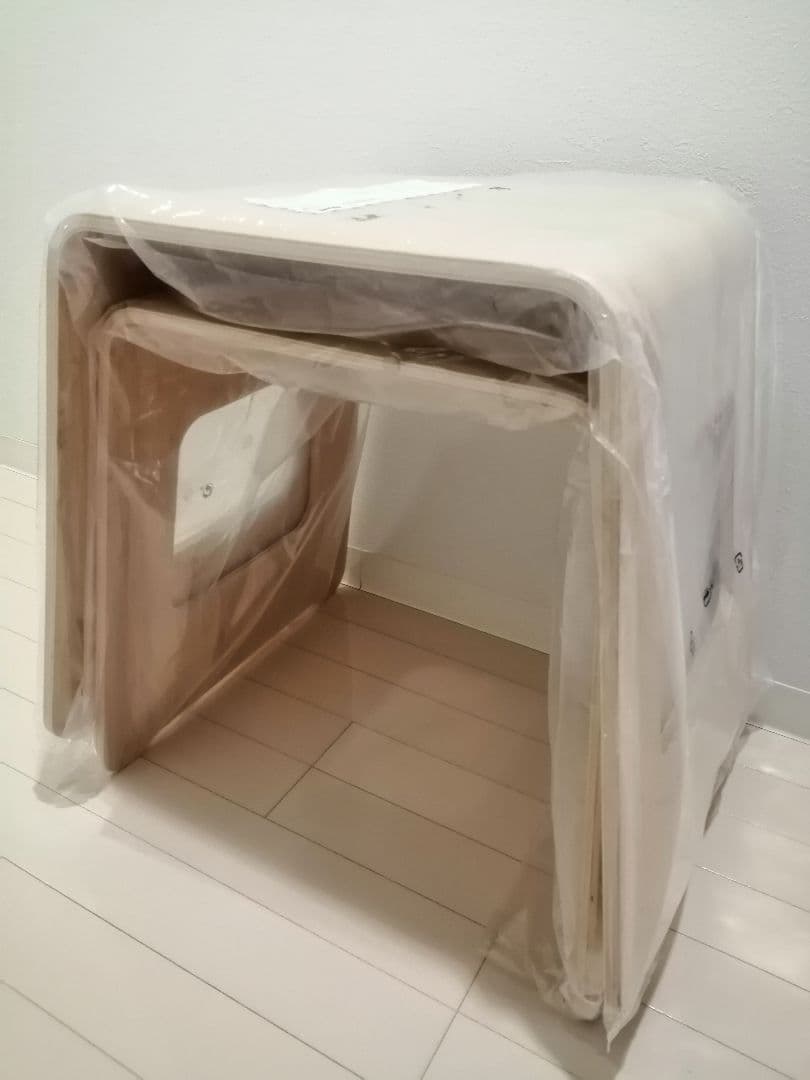 IKEA　ベングトホーカン　チェア　テーブル　2個セット　新品未使用