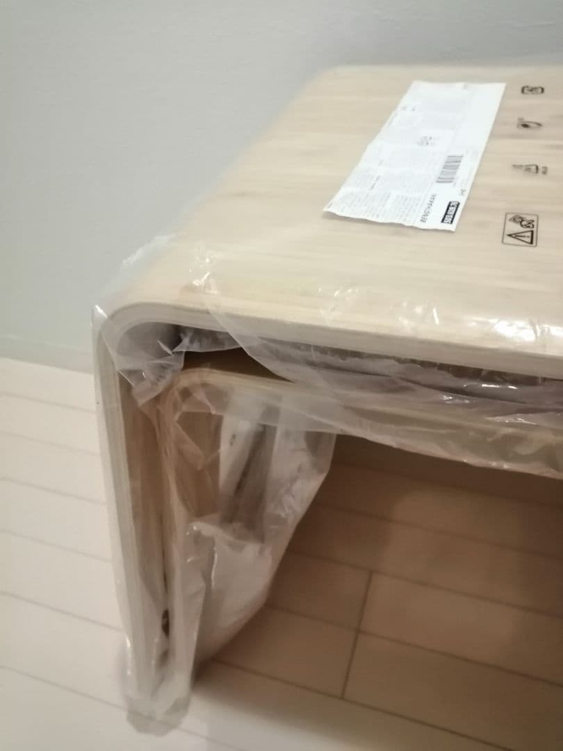 IKEA　ベングトホーカン　チェア　テーブル　2個セット　新品未使用