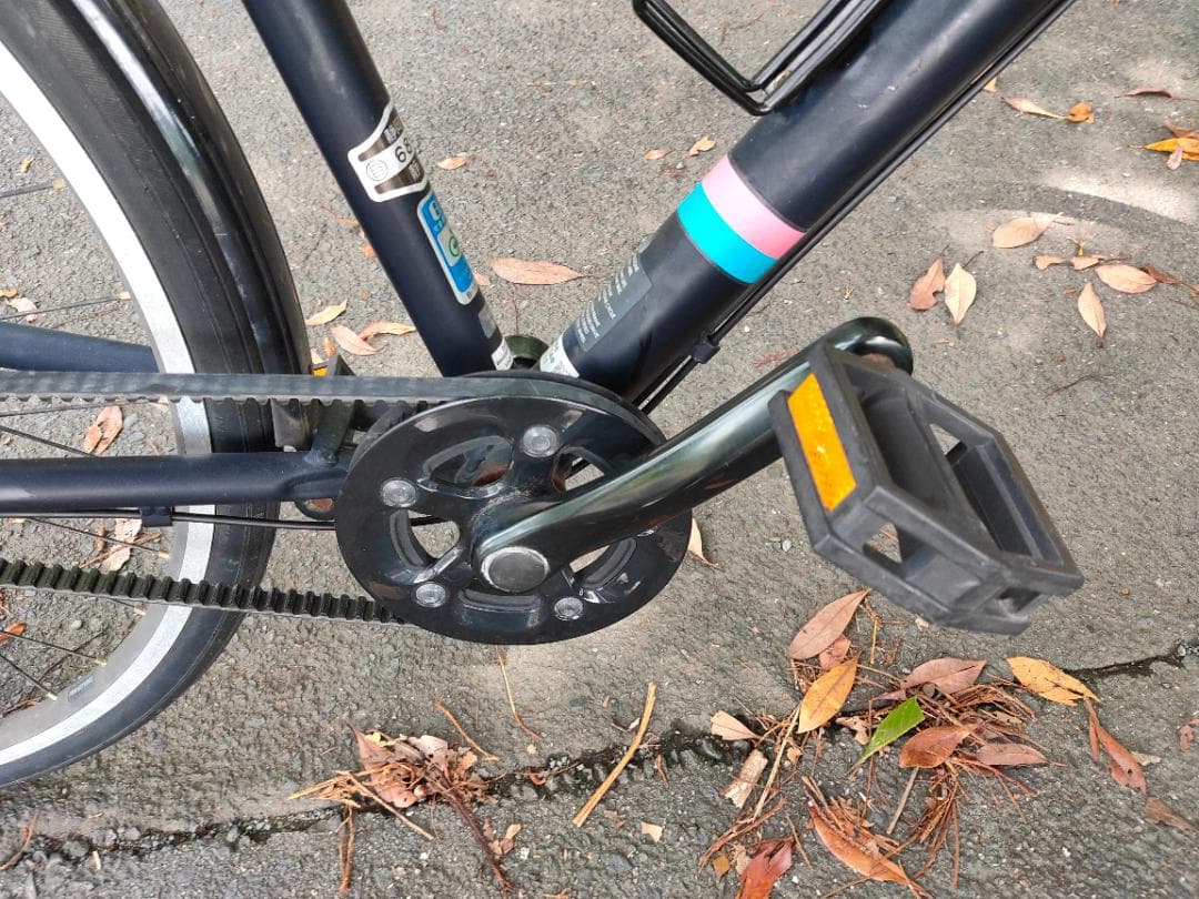 BRIDGESTONE ORDINAアルベルトS5B 27型 内装5段480mm
