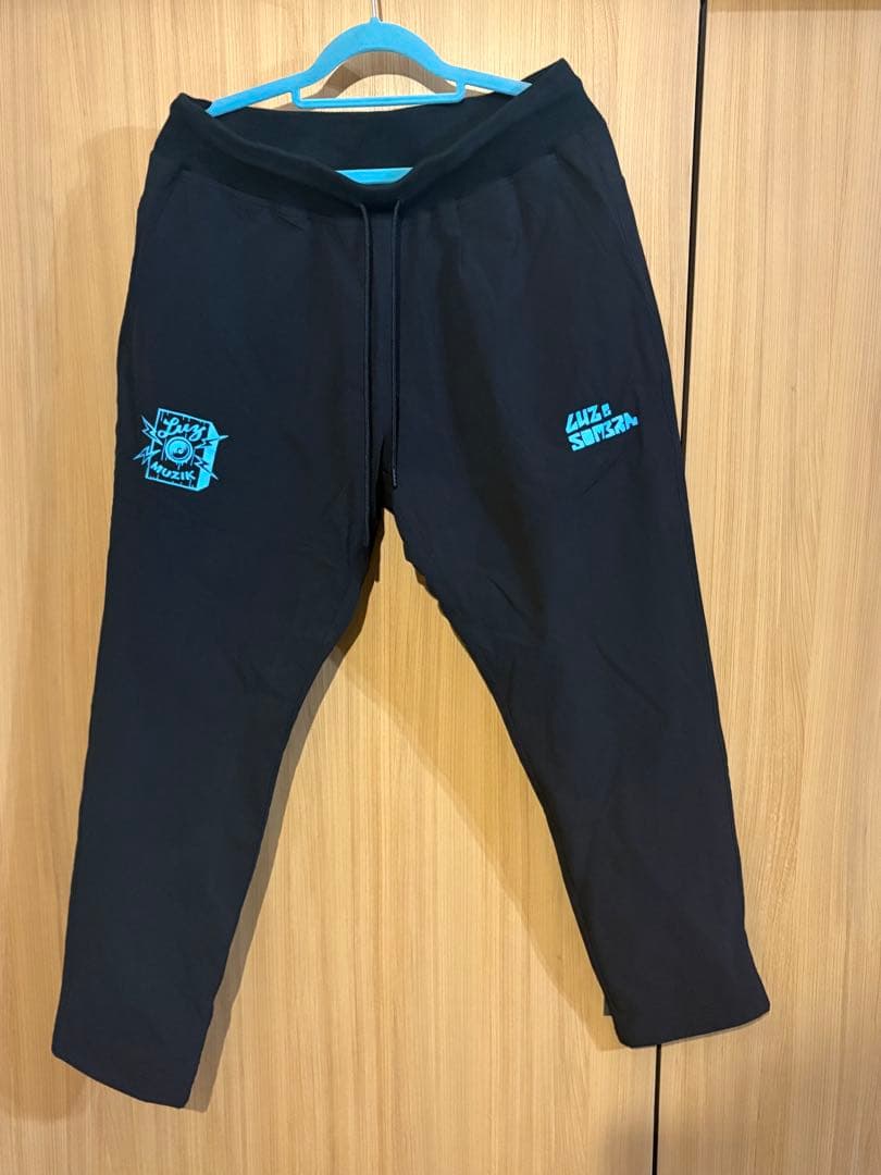 ウェア LUZeSOMBRA /15th Muzik Long Pants
