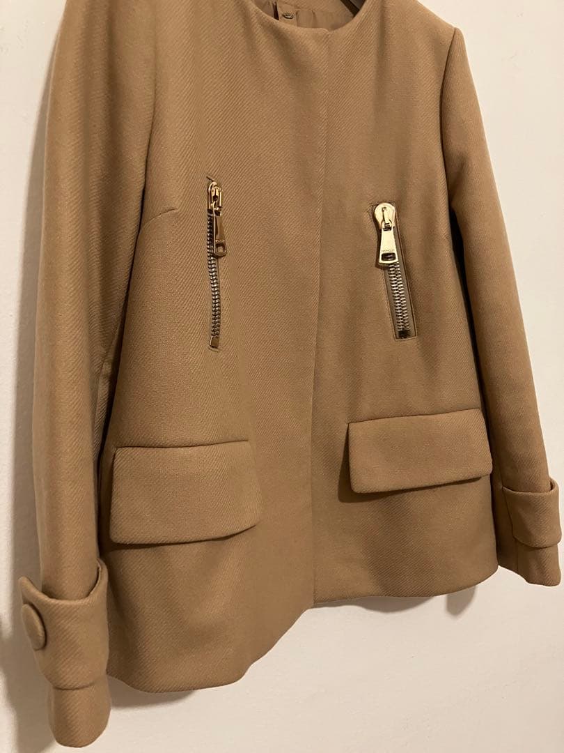 Moncler モンクレール　ウールコート　Fenelon giubbotto