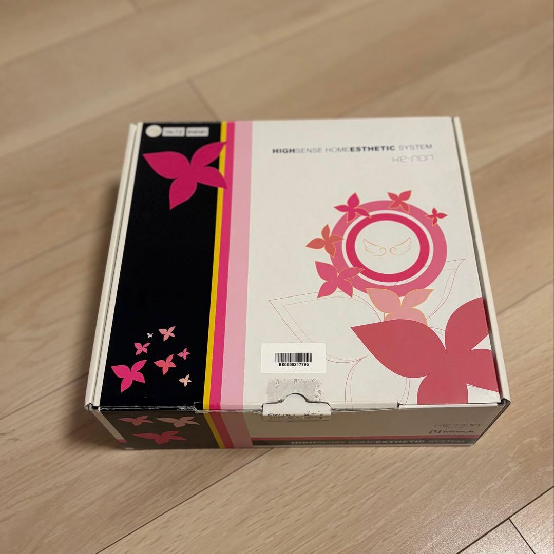 ケノン Ver7.2 プレミアムカートリッジ スキンカートリッジ 眉毛器具付き