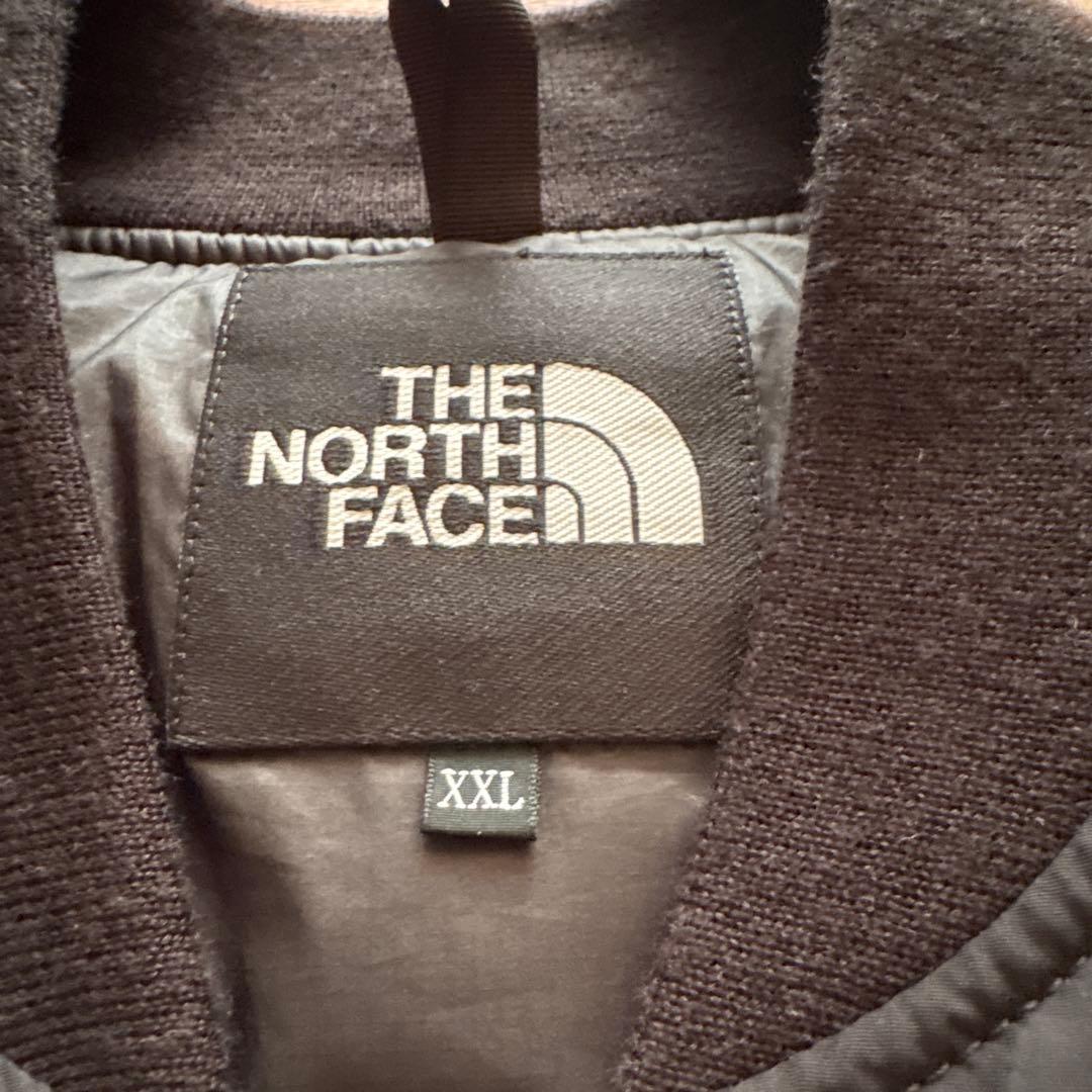 THE NORTE FACE【 MA-1ジャケット】 XXL ブラック