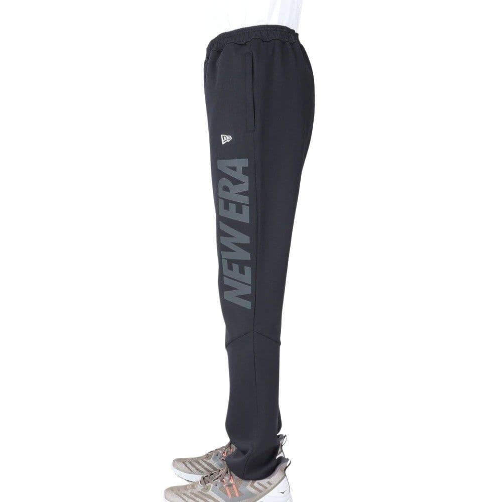 ニューエラ KD ジャージ 上下セット パーカー パンツ BK 新品 L