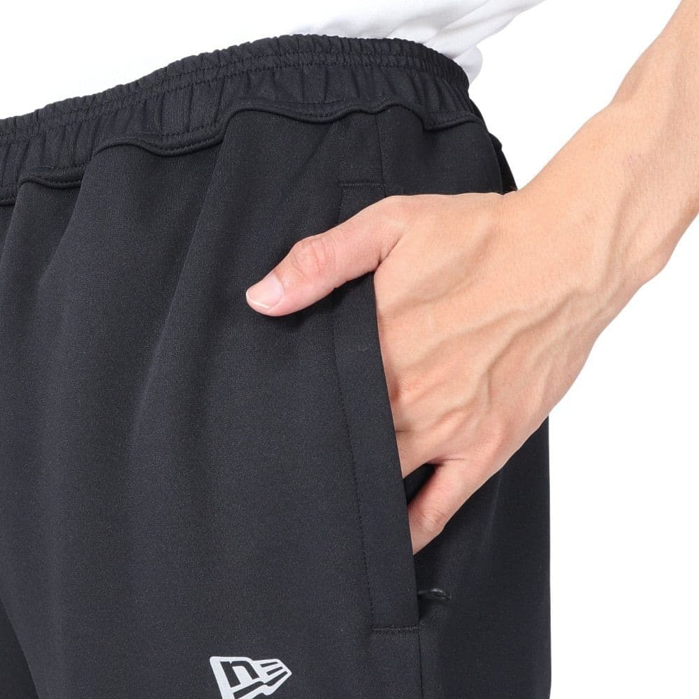 ニューエラ KD ジャージ 上下セット パーカー パンツ BK 新品 L