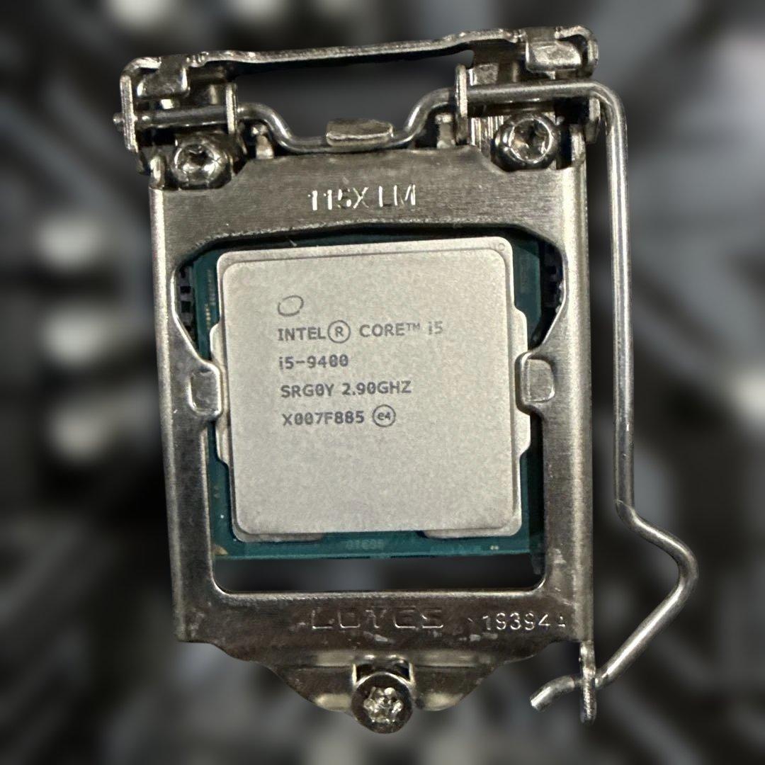 Intel Core i5-9500×1/i5-9400×3/i3-6100×1