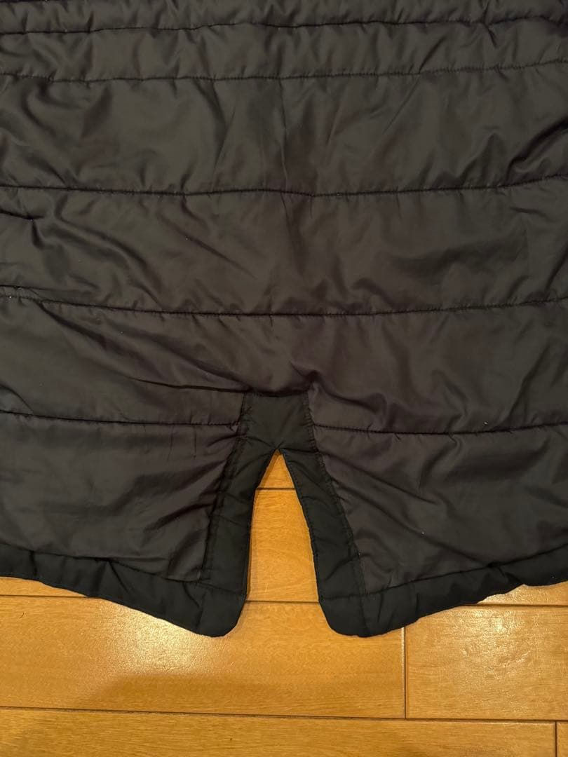 【選手支給品】北欧 FCノアシェラン NIKE ウィンタージャケット XL 黒