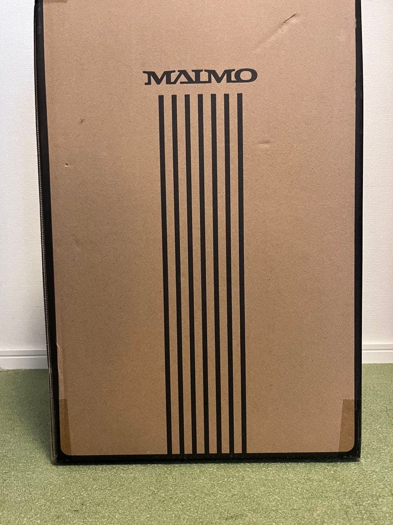 maimo スーツケース(STAND U) Sサイズ　ブラック