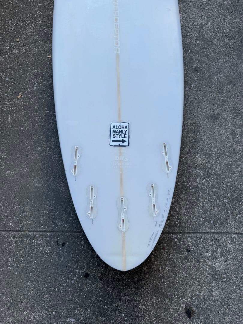 DHD インターセプター