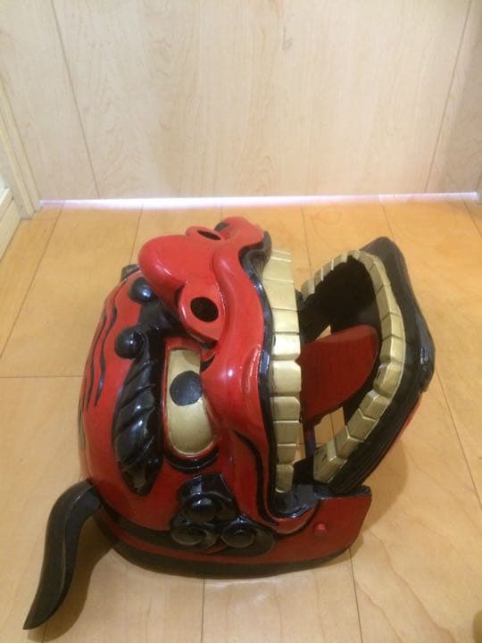 獅子頭