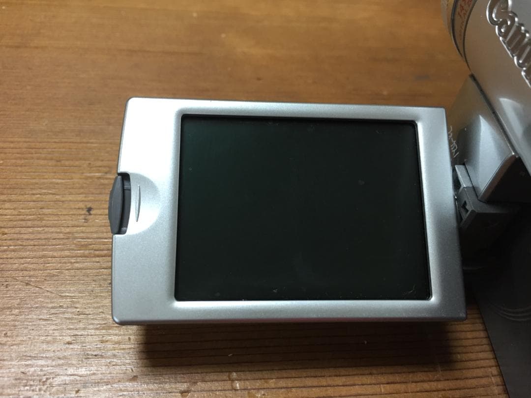 美品 撮影再生ダビングOK　Canon　DM-FV M20　付属品有　液晶綺麗