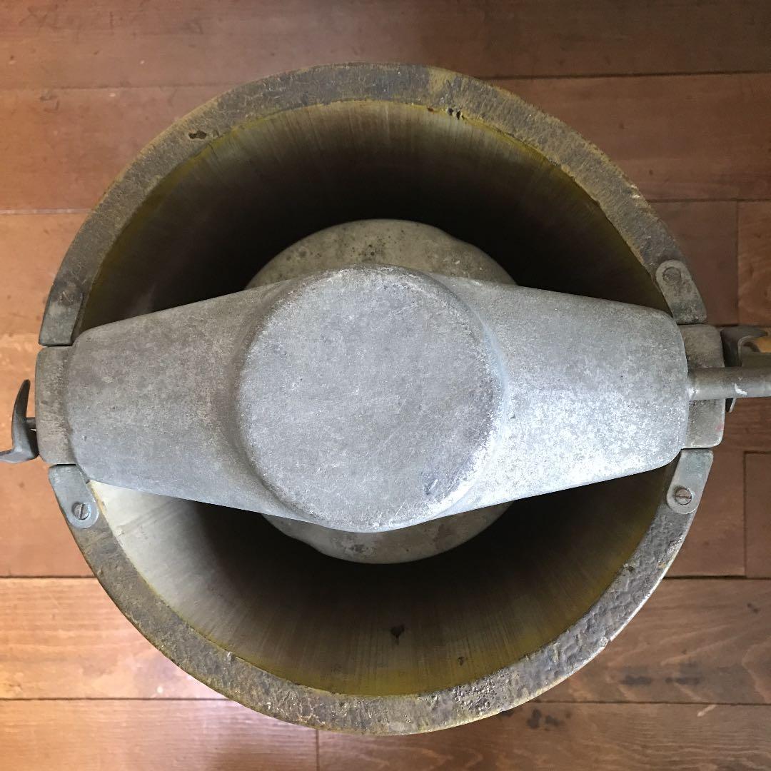 木製バケツ型アイスクリームメーカー　骨董品