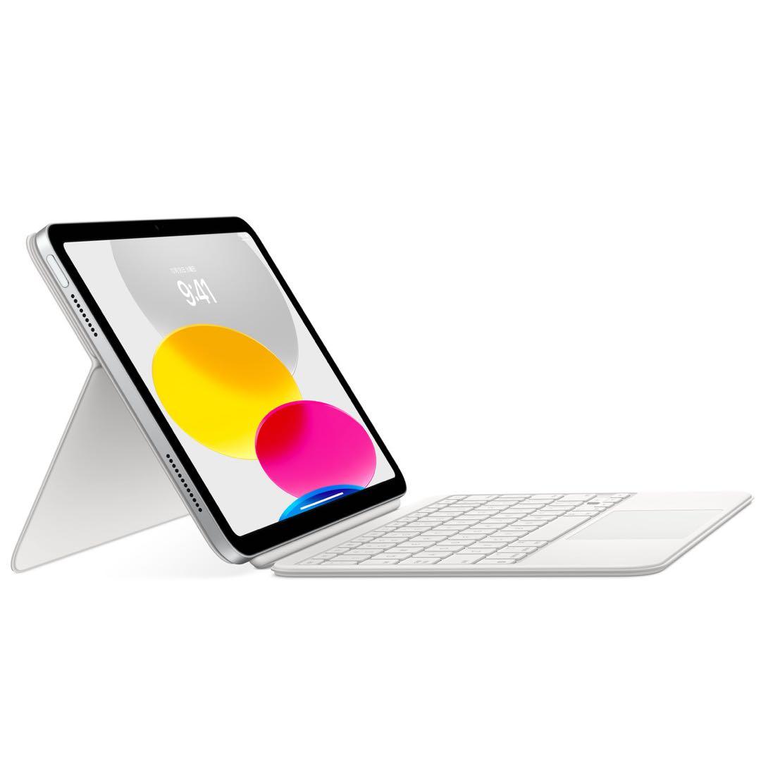iPad（A16）用Magic Keyboard Folio - 日本語