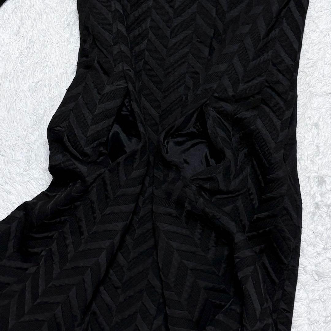 マックスマーラ 大きいサイズ 比翼 スプリング コート 上品 高級 オフィス