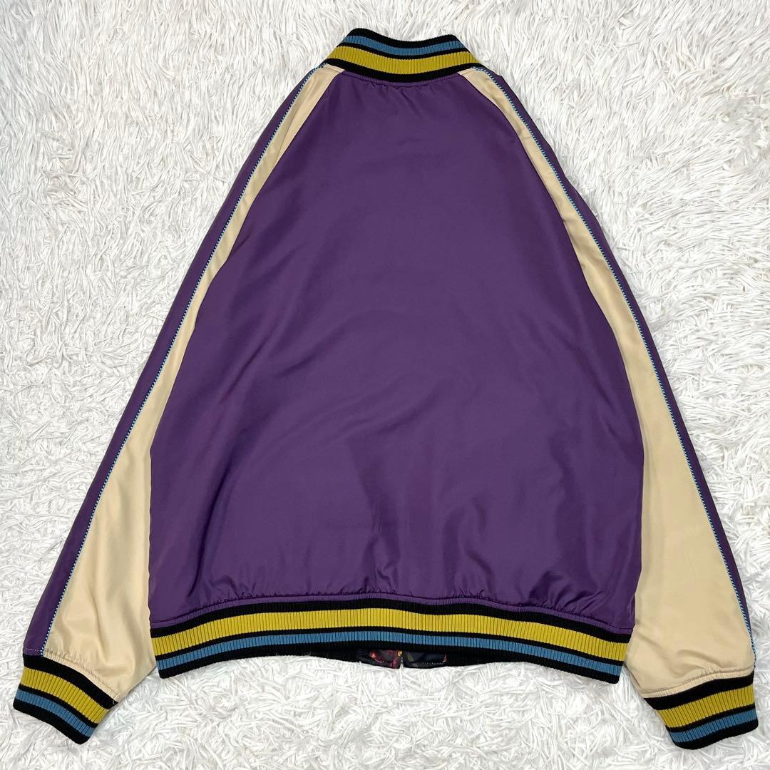 glamb ジョルノ ジョバァーナ スカジャケット M ジョジョの奇妙な冒険