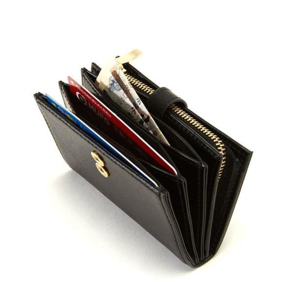ペッレモルビダ　コンパクトウォレット 限定品　レオン別注