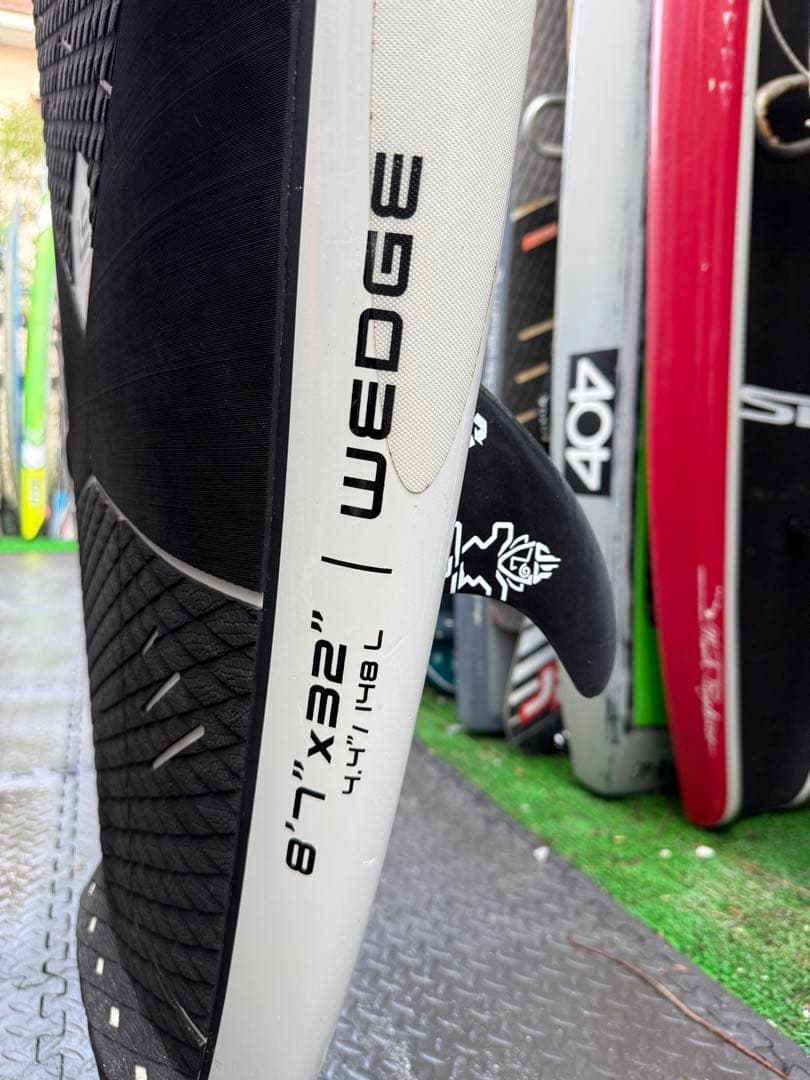 SUP STARBOARD Wedge 8.7’ クルージング&波乗り