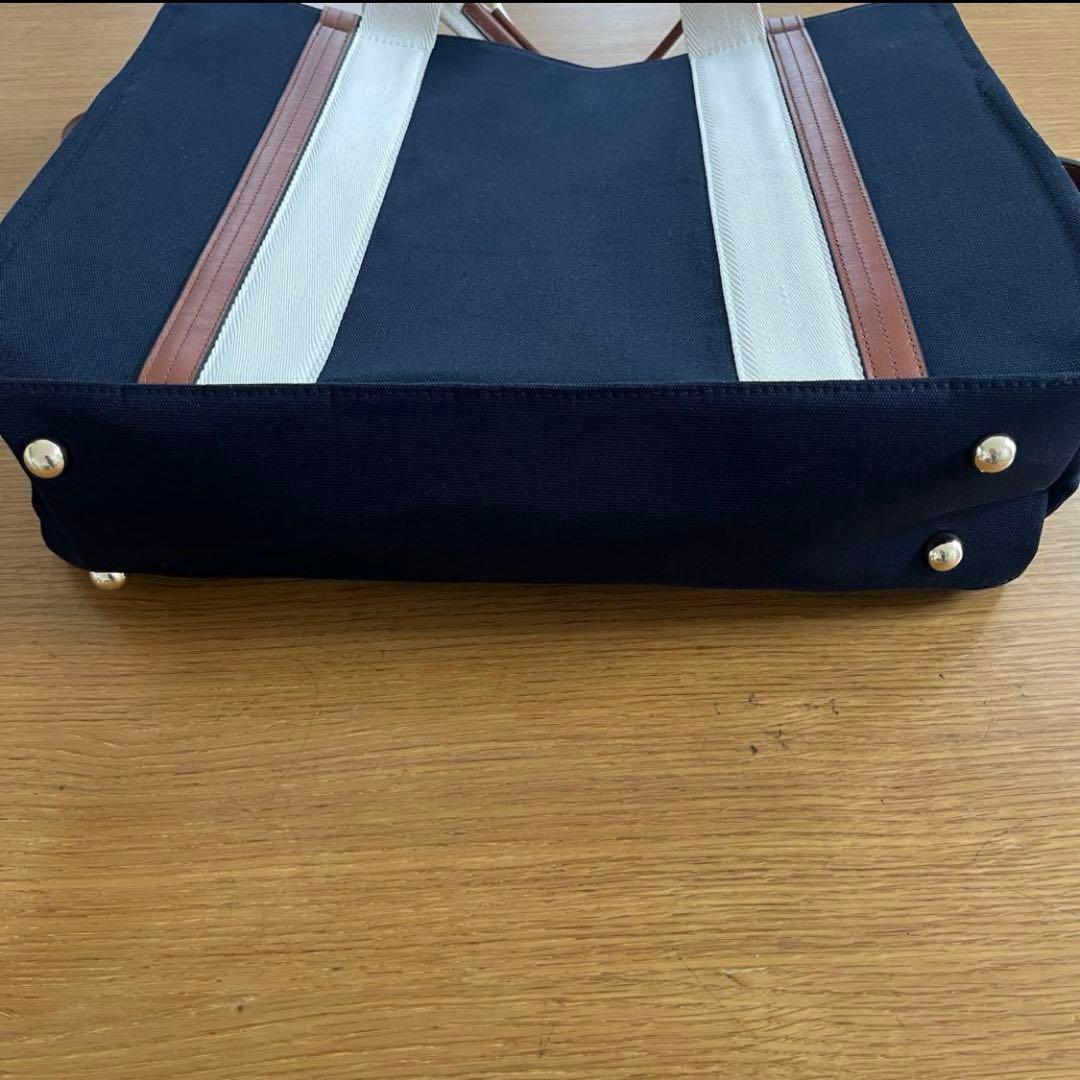 Chloé　クロエ　マザーズバッグ　新品未使用タグ付き　ネイビー