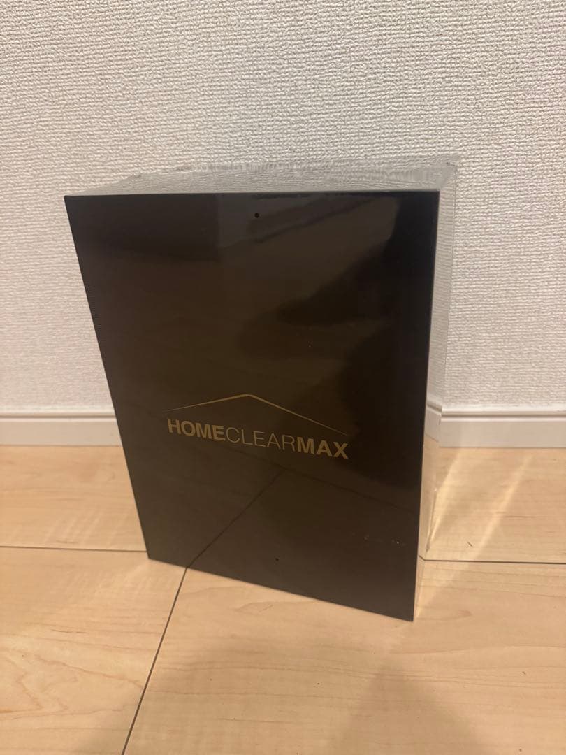 未開封  CLEAR MAX 脱毛器