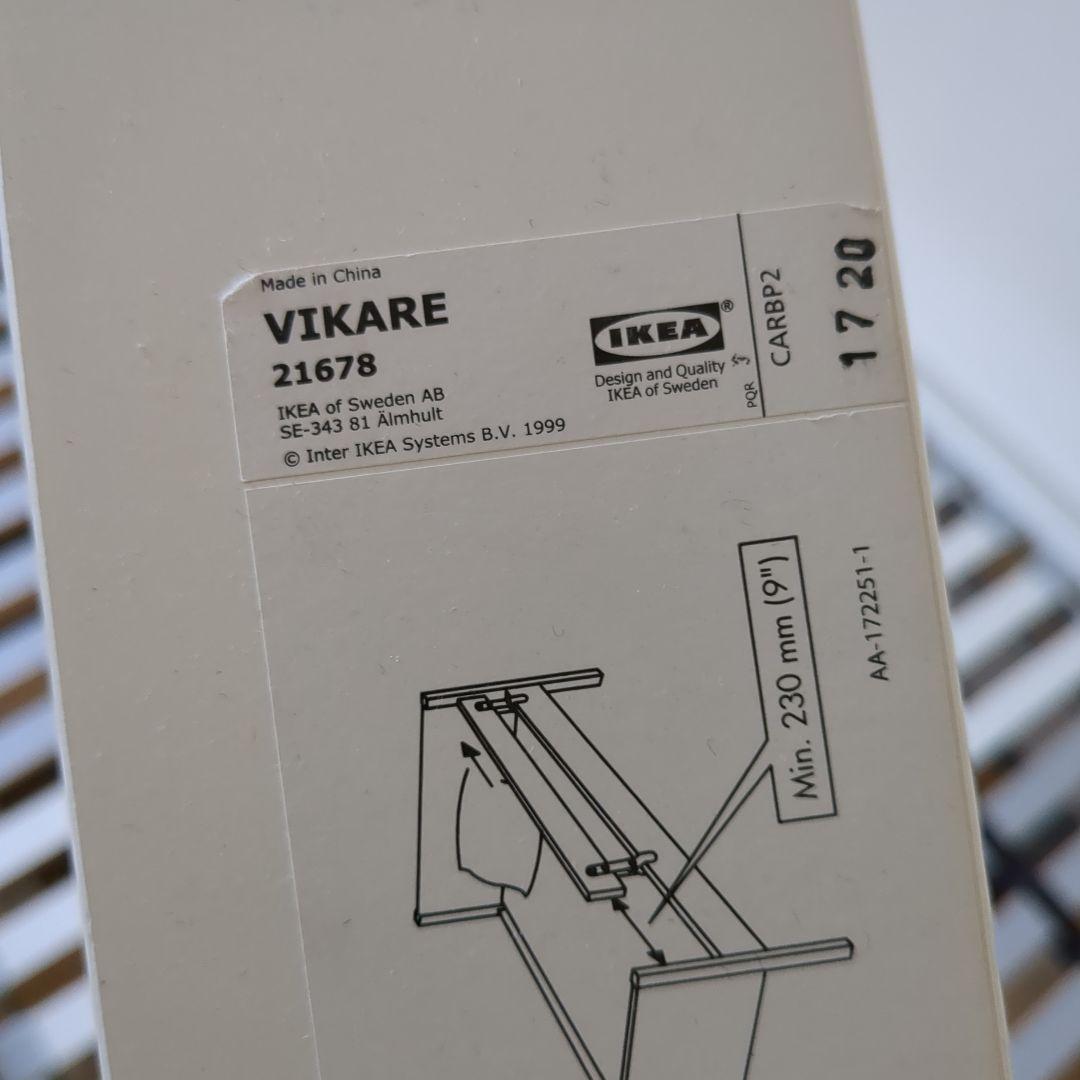 IKEA SLÄKT ベッドフレーム アンダーベッド＆収納付き スノコセット