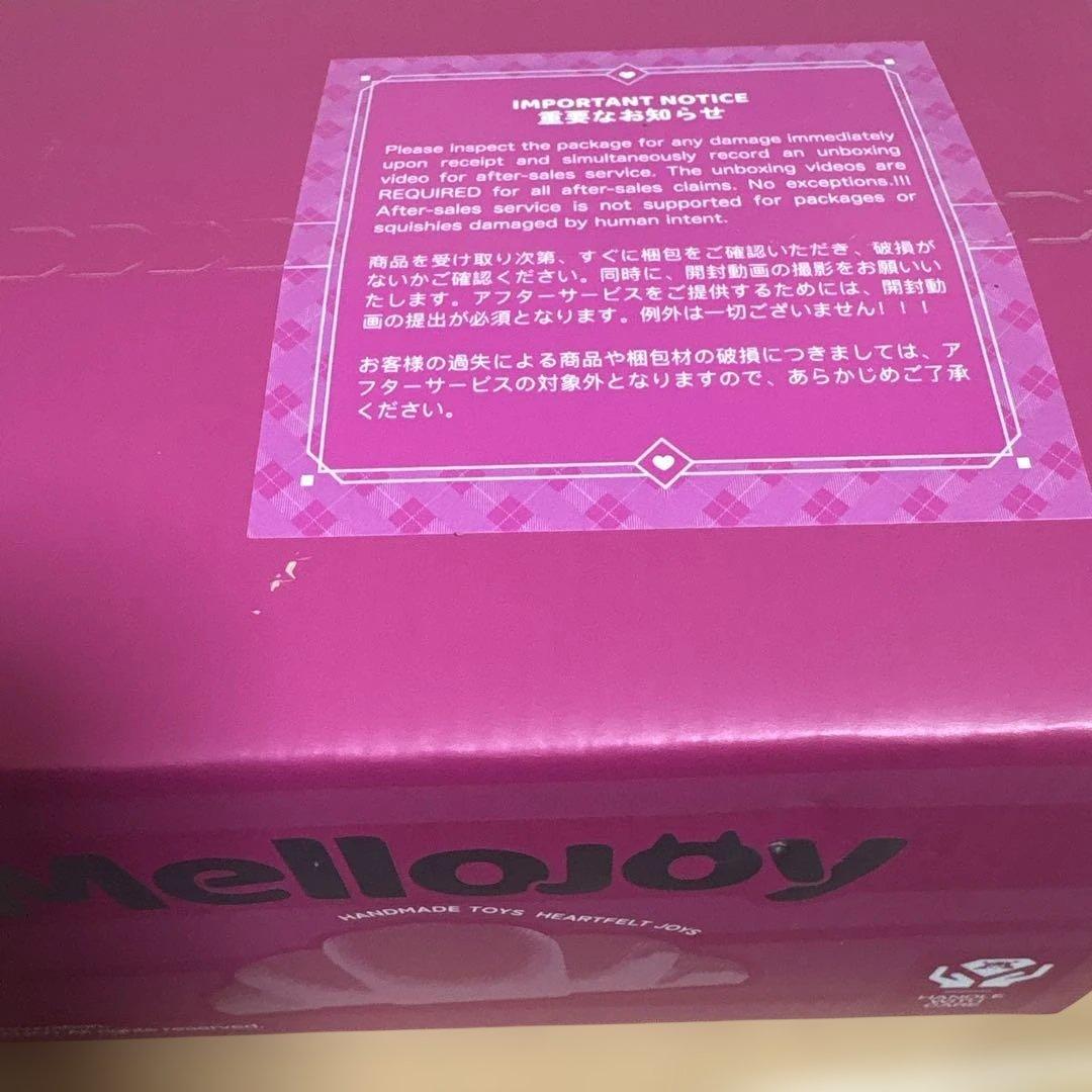 mellojoy メロジョイ カップケーキか？