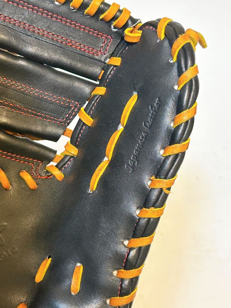 ✳︎未使用・硬式用✳︎ Wilson Staff 左投げ ファーストミット 一塁手用
