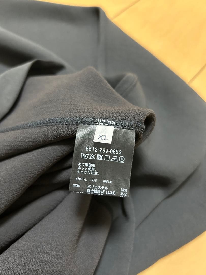 DAISUKE OBANA I DOLMAN L/S CREW ロングスリーブ