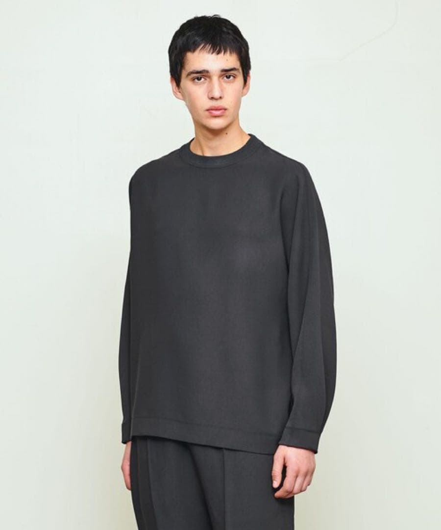 DAISUKE OBANA I DOLMAN L/S CREW ロングスリーブ