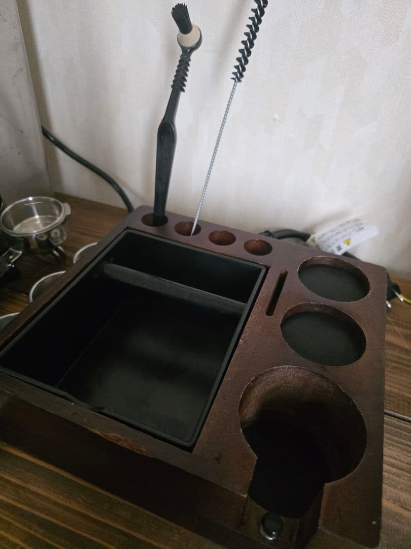 GAGGIA　Classic Evo Pro SS　グラインダーセット