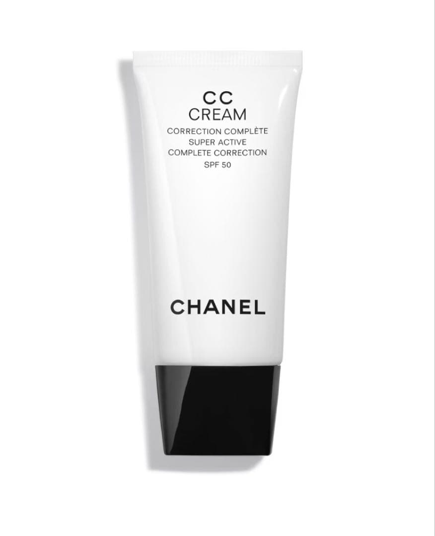 新品♪CHANEL CC CREAM 10ベージュ 30ml SPF50