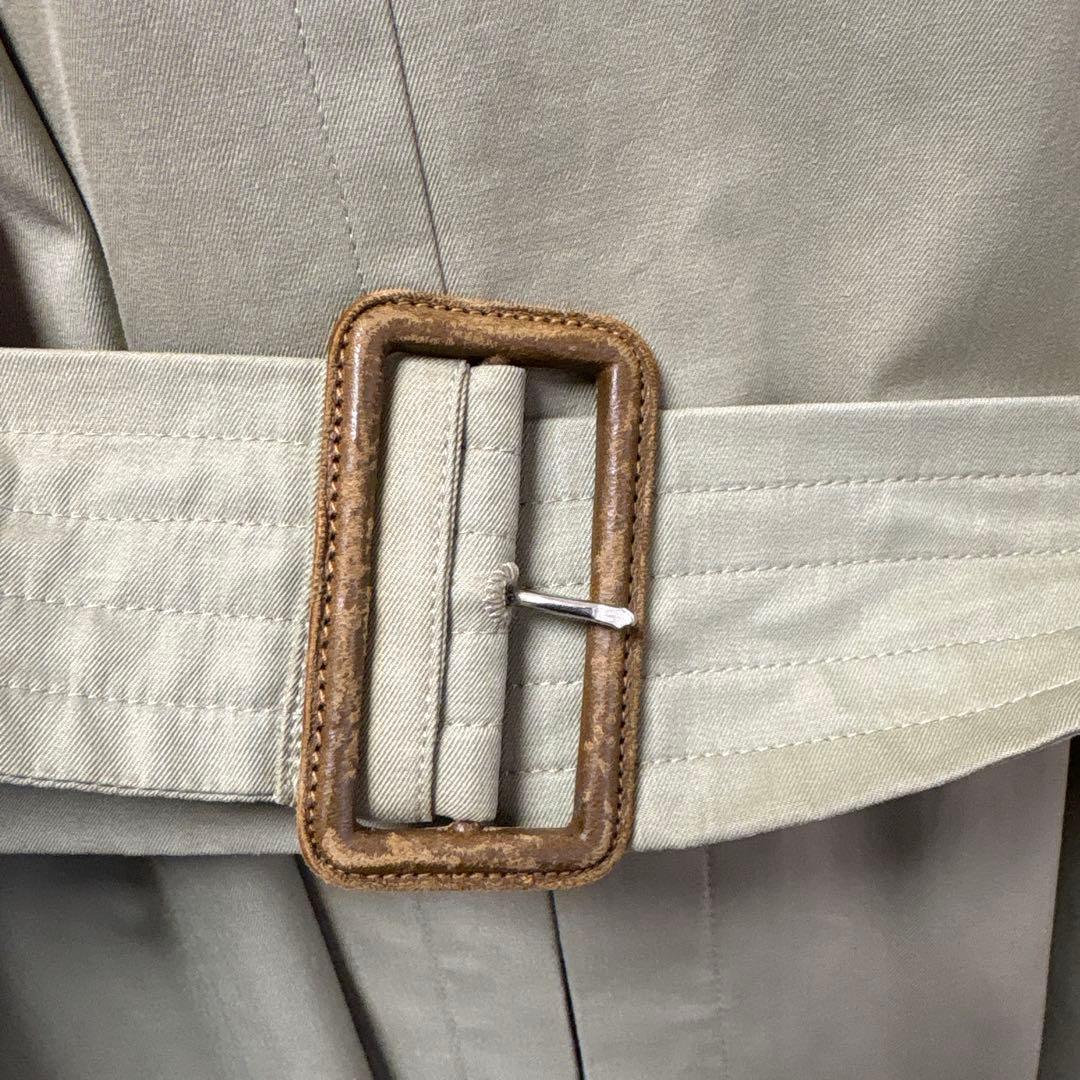 バーバリー Burberry 一枚袖 トレンチコート トレンチ21 フルセット