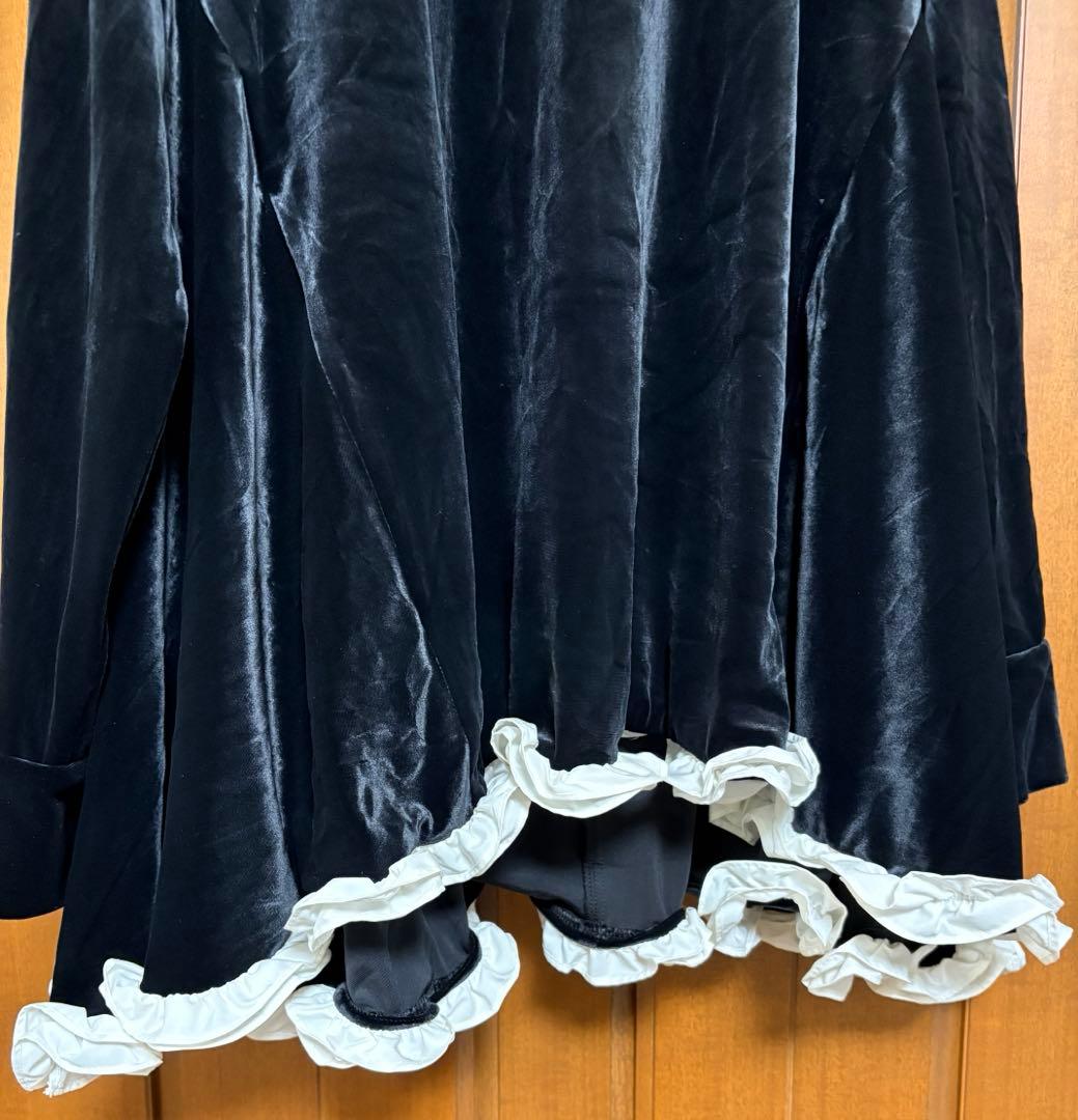 OHGA ベロアトップス　VELOR TOPS