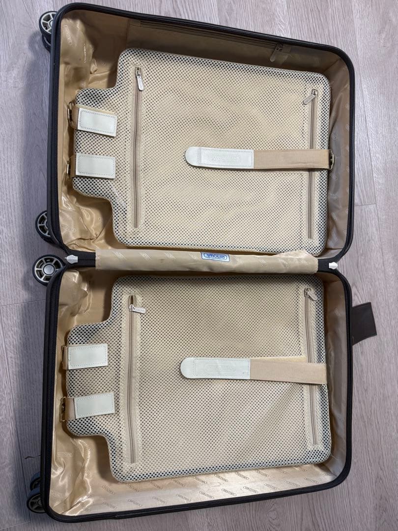 RIMOWA SALSA DELUXE 4輪マルチホイール　ハワイ限定カラー