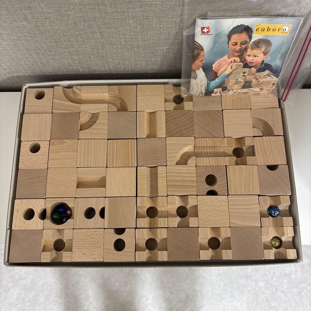 キュボロ スタンダード 54 cuboro standard