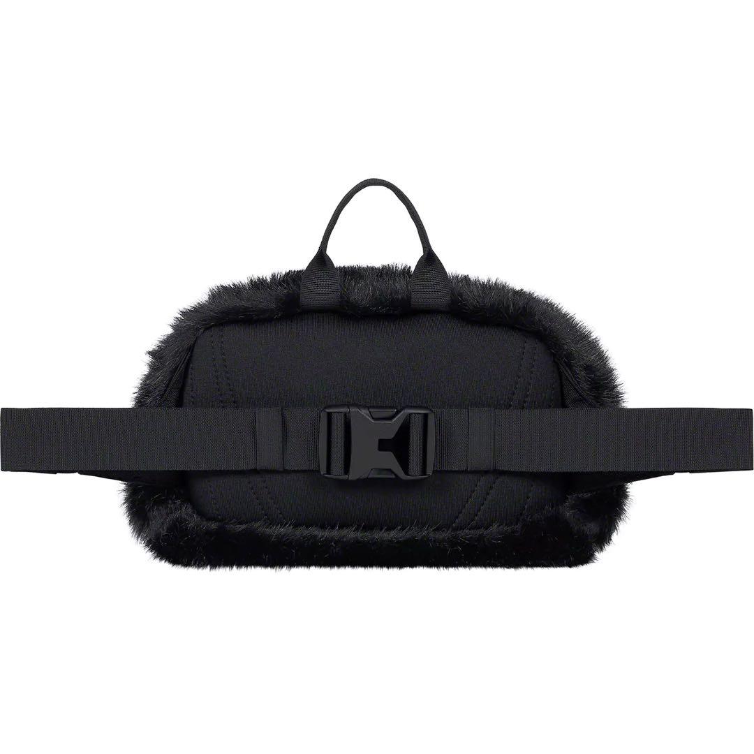 バッグ Supreme The North Face Fur Waist Bag