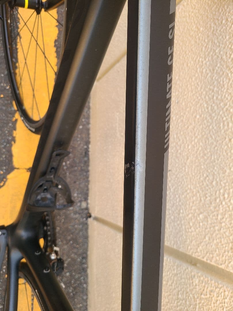 キャニオン CANYON ULTIMATE CF SL 2020 S カーボン