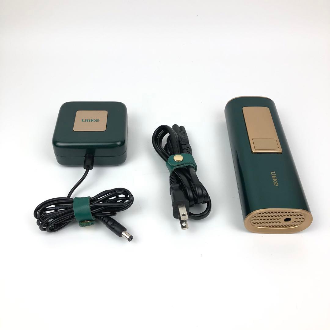 【極美品】Ulike IPL光美容器