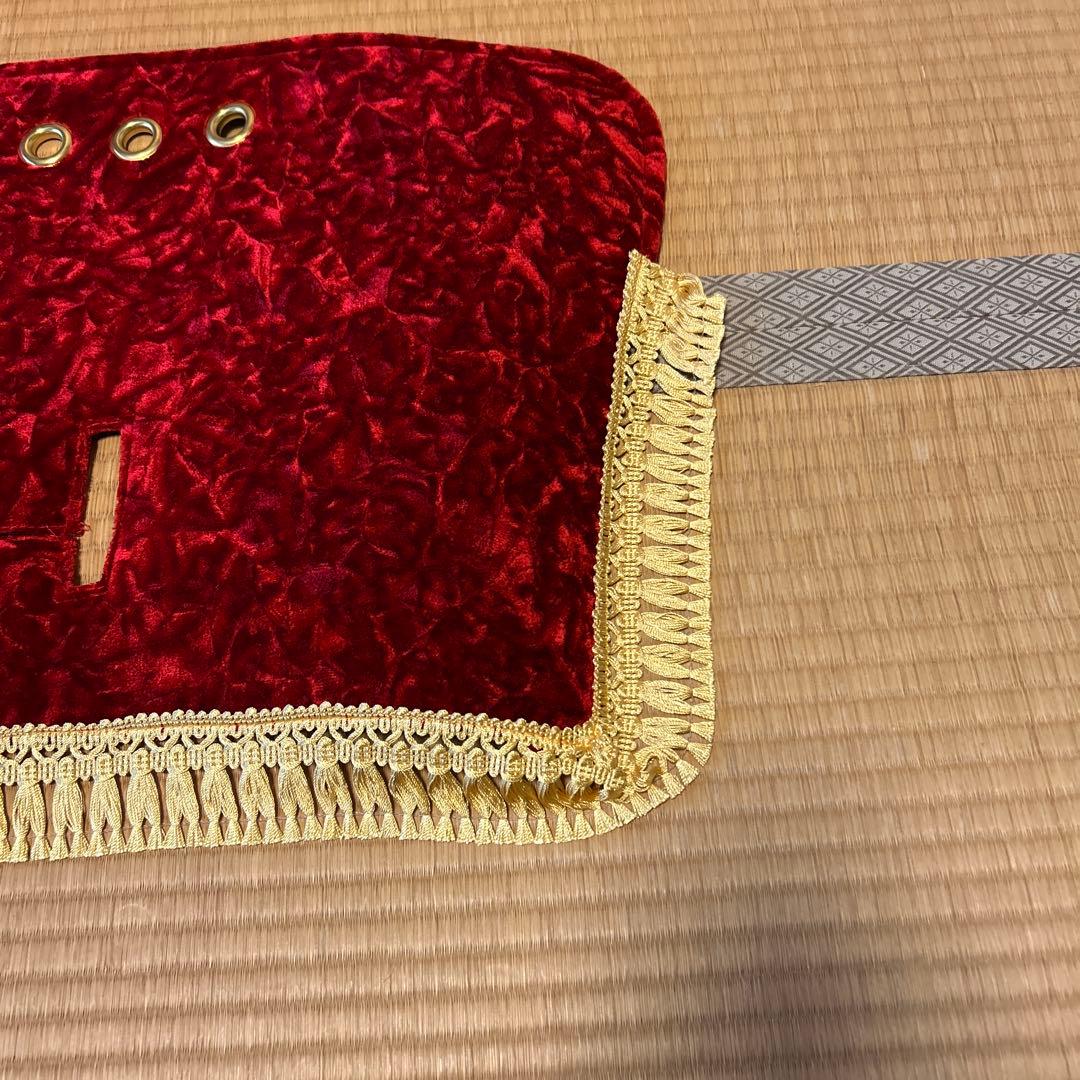 フソー大型23スーパーグレード ダッシュマット