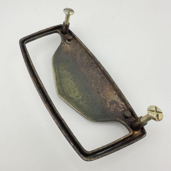 M1275 Vintage 1960's 4個セット ライオン ユニコーン 取手