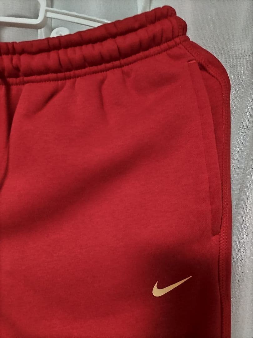 Nike ジャ メンズ フリース バスケットボール ジョガ一パンツ（657）