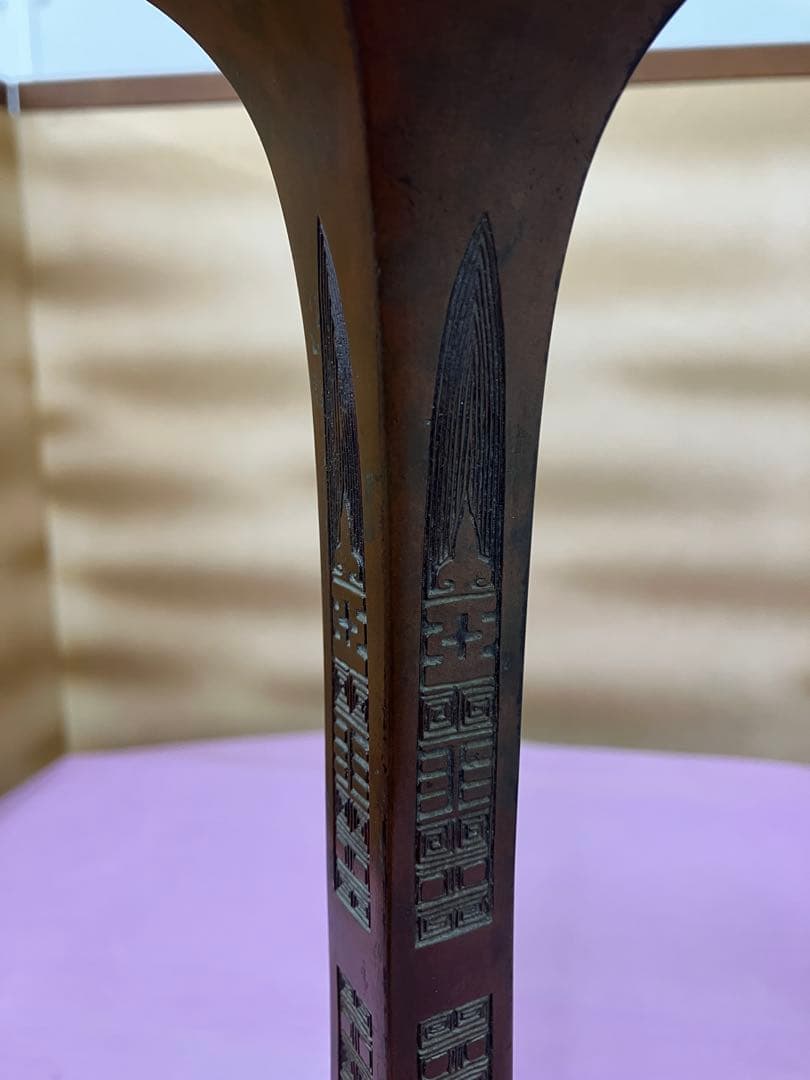 花入・茶碗