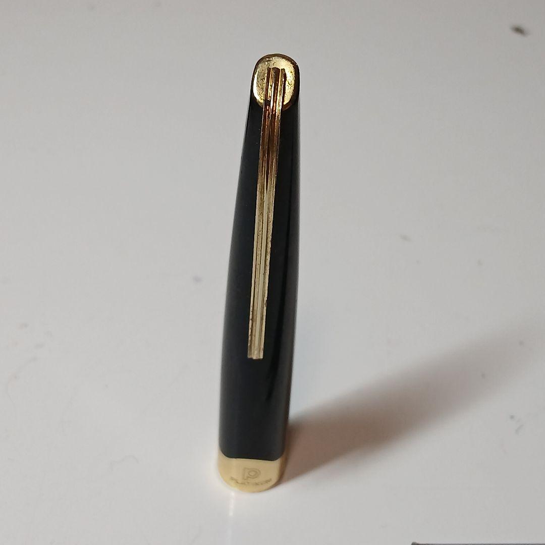 プラチナム　万年筆　ペン先14K 585