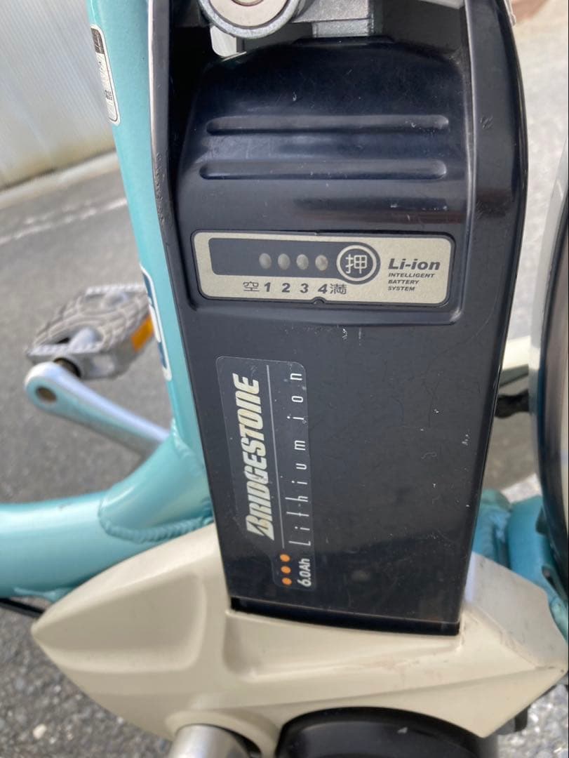 1794業界最長12ヶ月保証付！送料無料エリア多数！安全整備済み！電動自転車