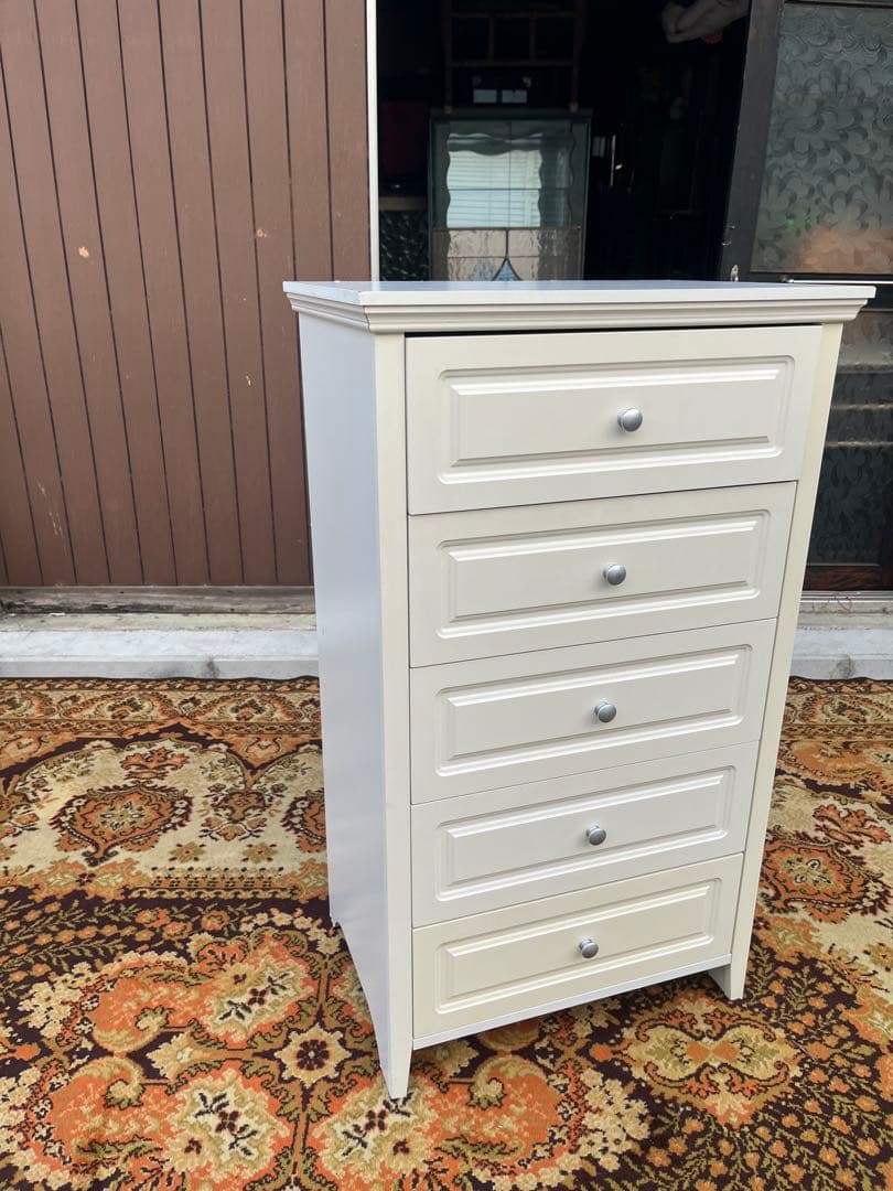 チェスト 白家具 ホワイト 箪笥 インテリア