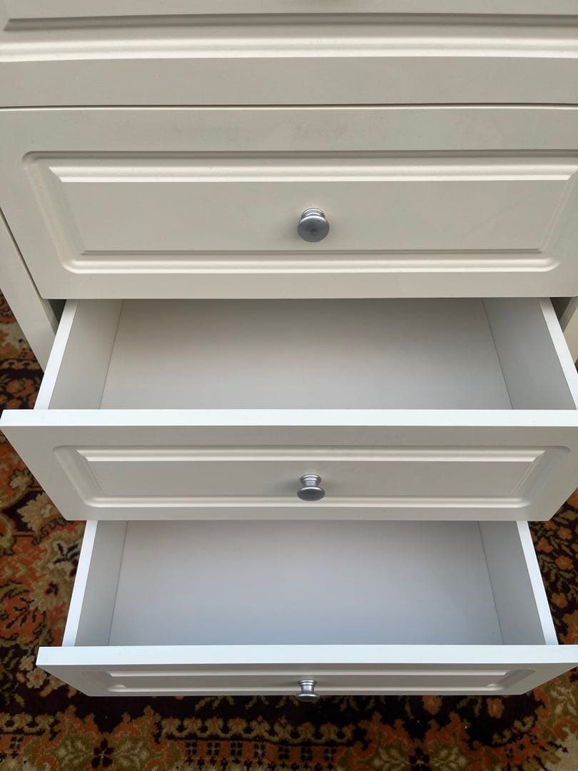 チェスト 白家具 ホワイト 箪笥 インテリア