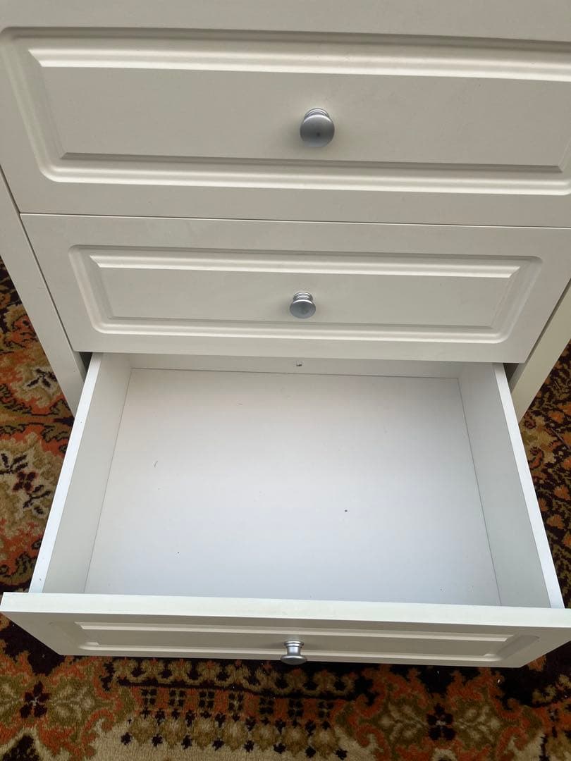 チェスト 白家具 ホワイト 箪笥 インテリア