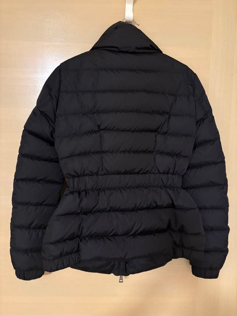 【正規品】MONCLER IREX レディース ダウンジャケット ブラック